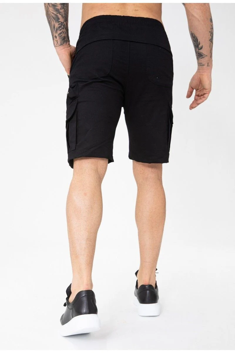 Short cargo zippé - Image 13