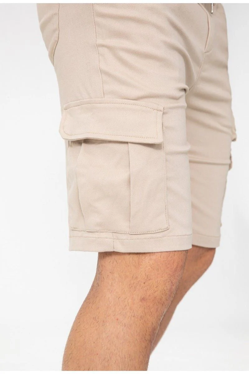 Short cargo zippé - Image 15