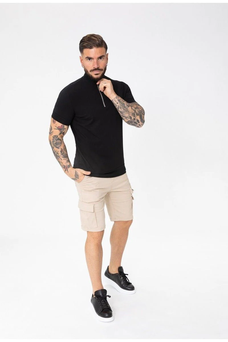 Short cargo zippé - Image 16