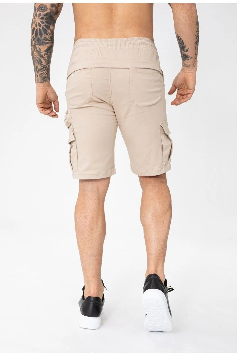 Short cargo zippé - Image 18