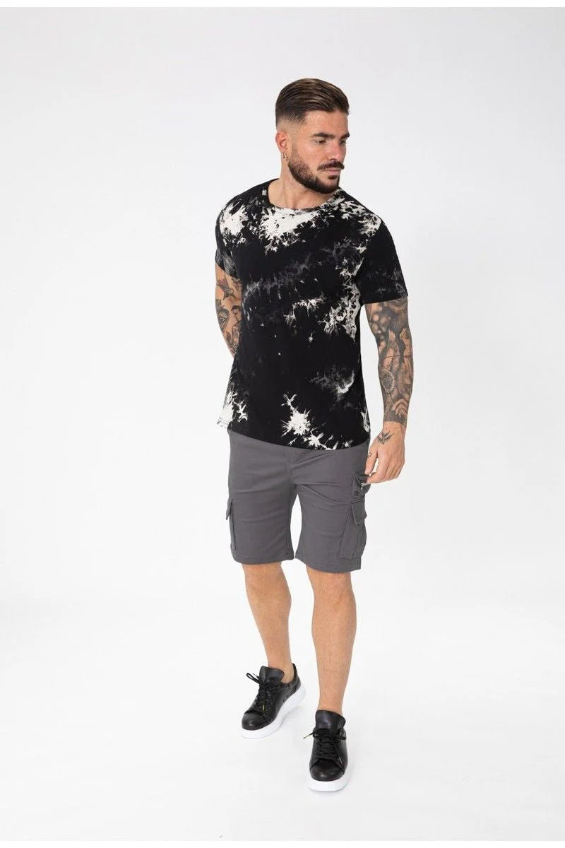 Short cargo zippé - Image 5