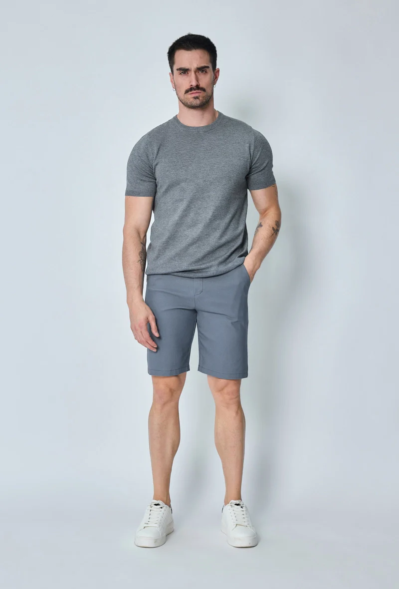 Short chino uni - Image 12
