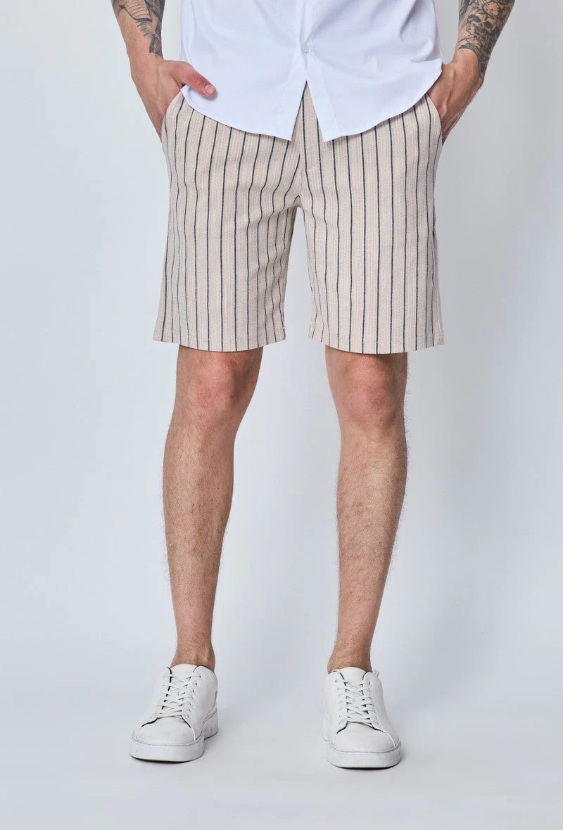Short chino à carreaux - Image 12