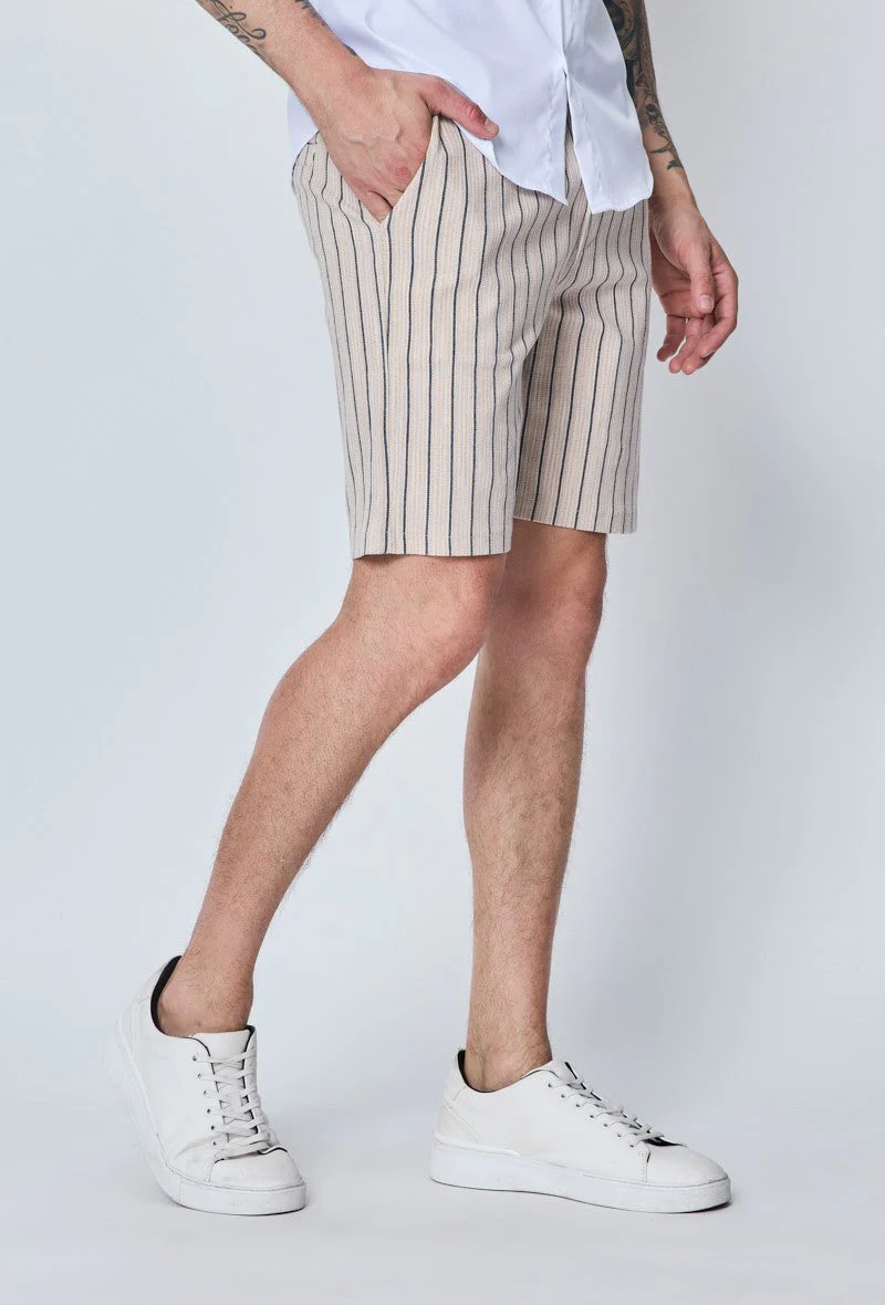 Short chino à carreaux - Image 13