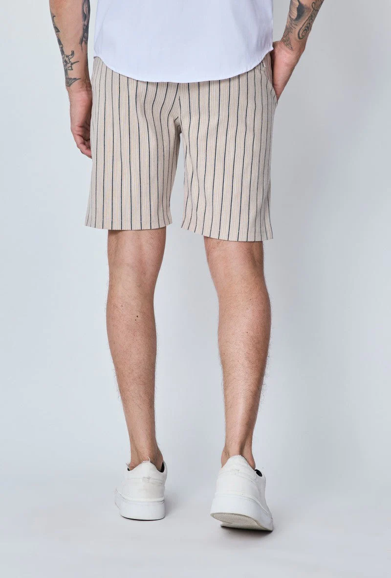 Short chino à carreaux - Image 14