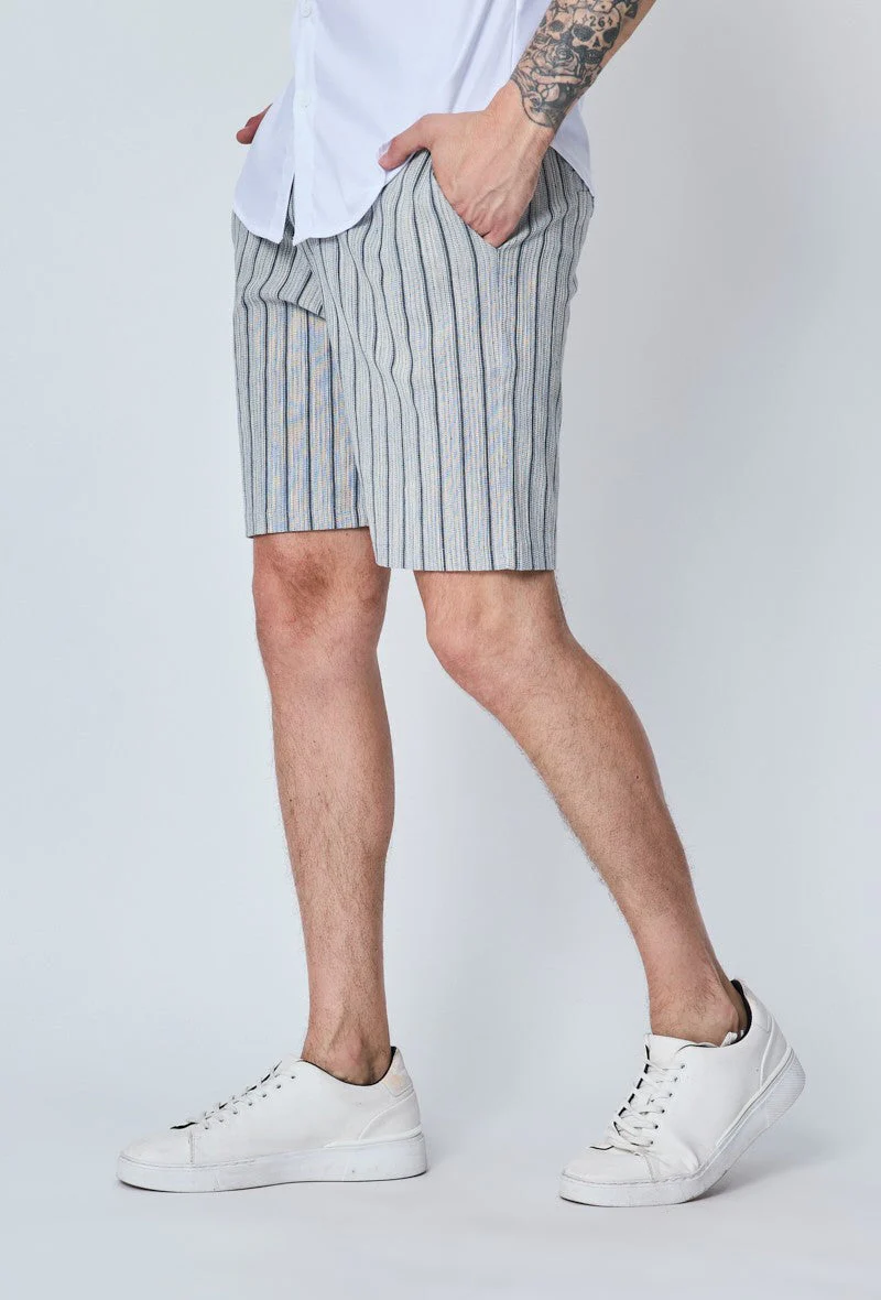Short chino à carreaux - Image 18