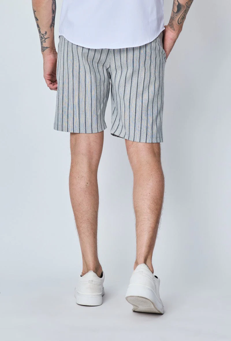 Short chino à carreaux - Image 19