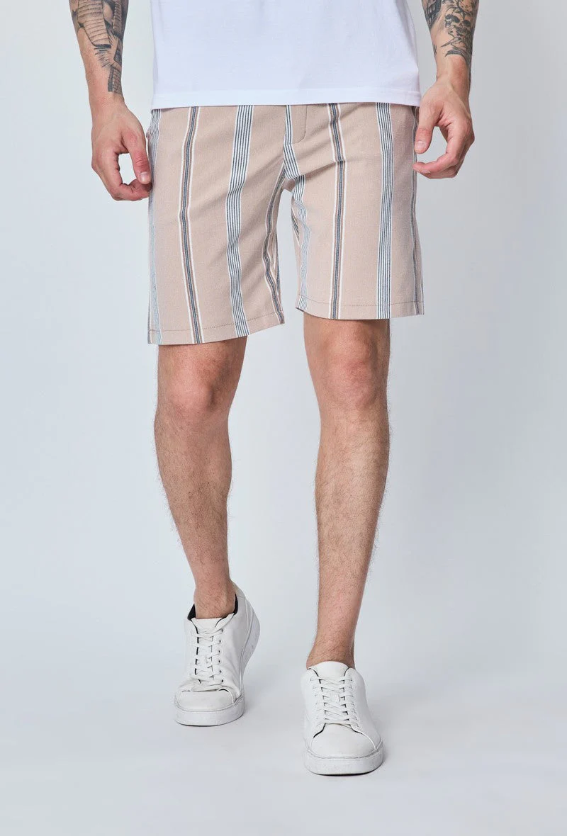 Short chino à carreaux - Image 22