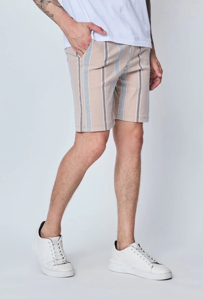 Short chino à carreaux - Image 23