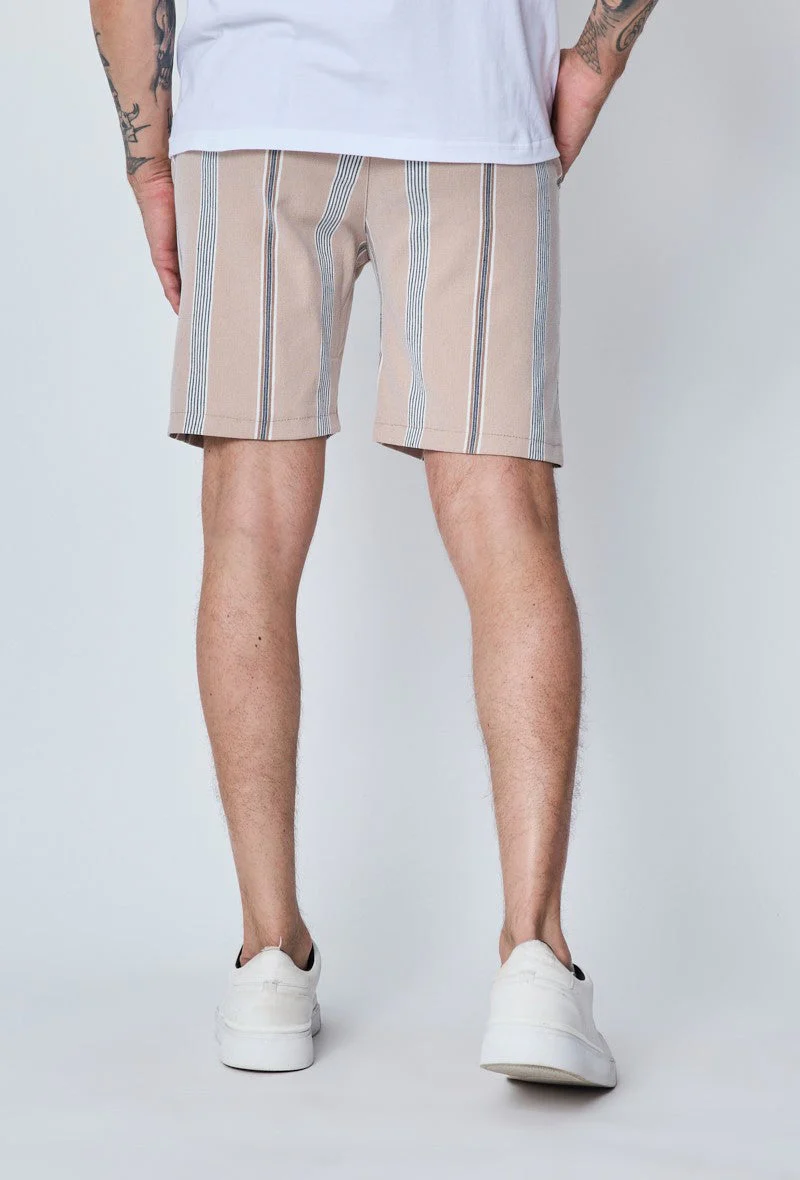 Short chino à carreaux - Image 24