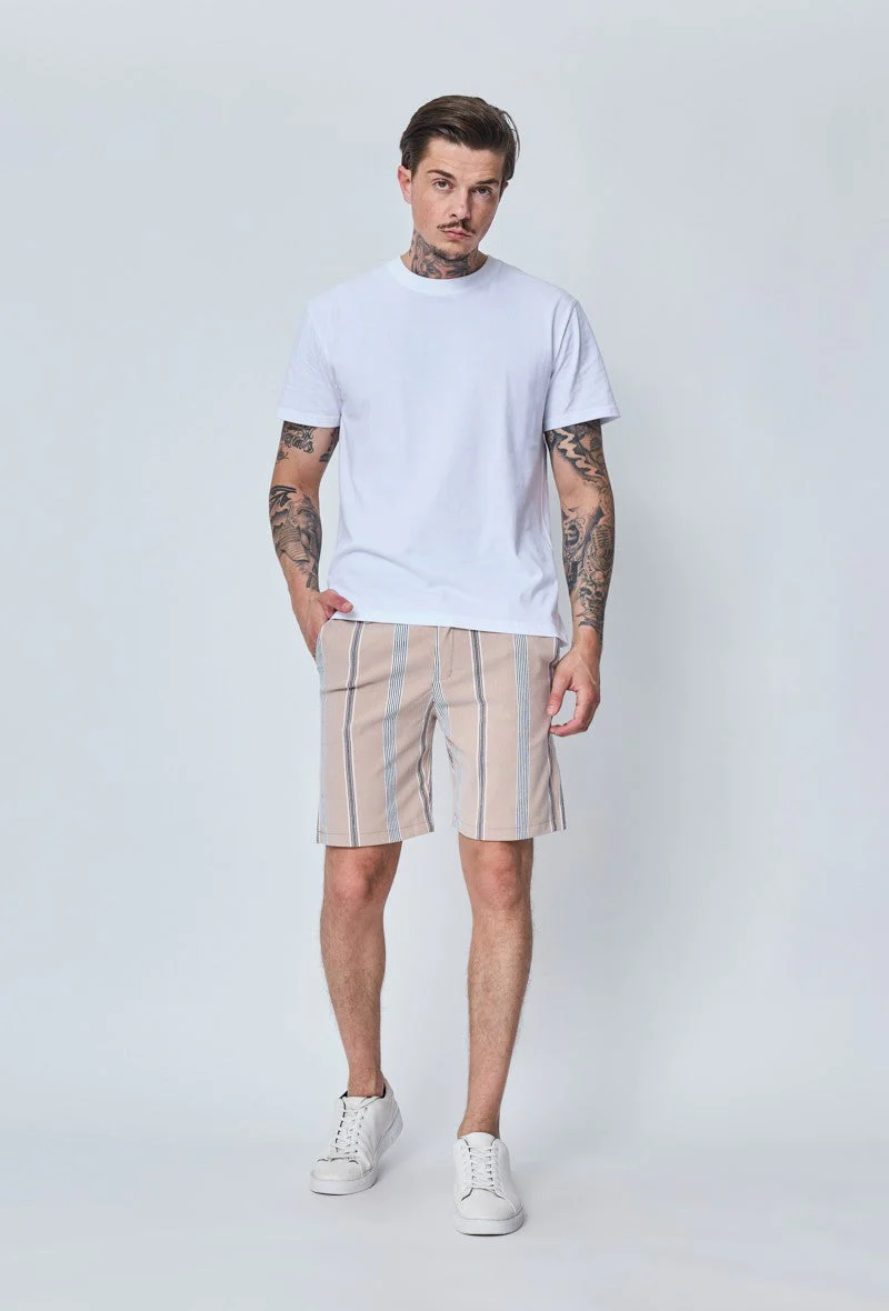 Short chino à carreaux - Image 26