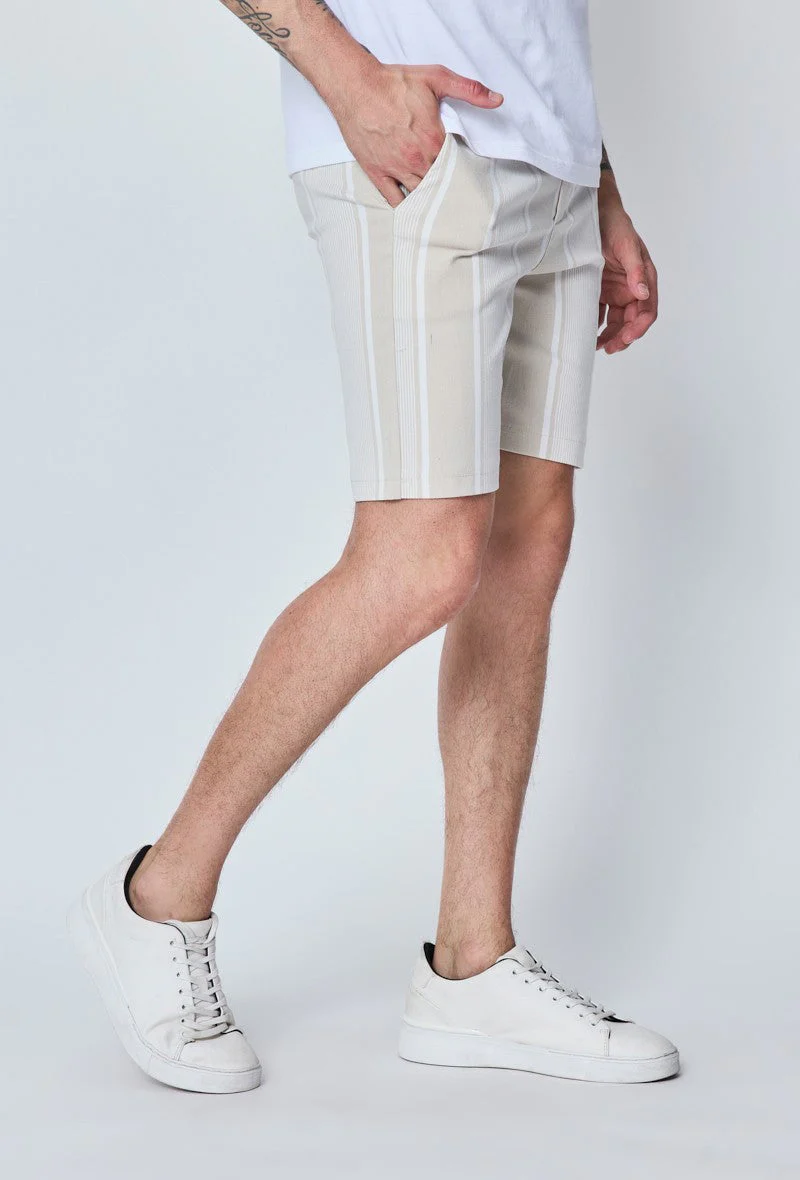 Short chino à carreaux - Image 28