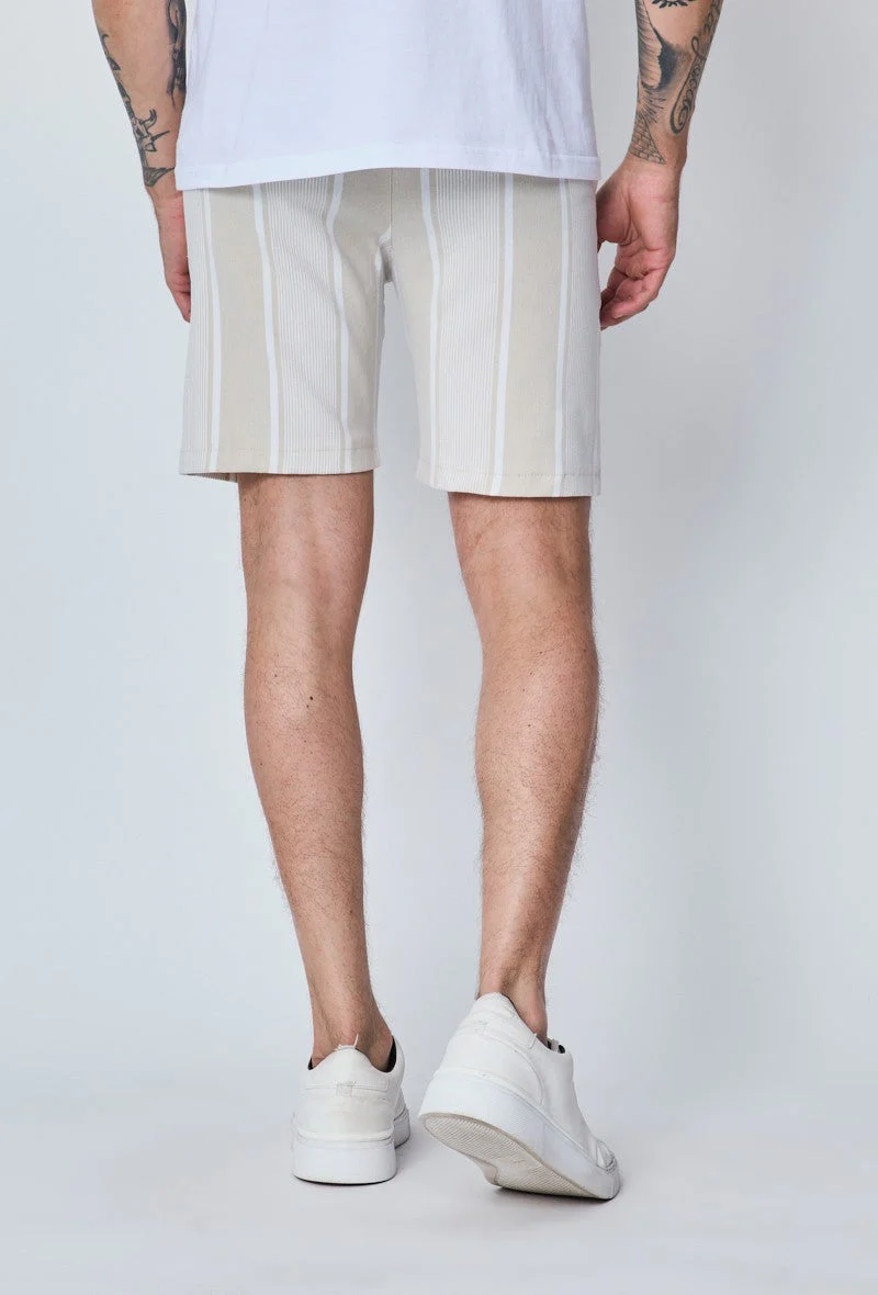 Short chino à carreaux - Image 29