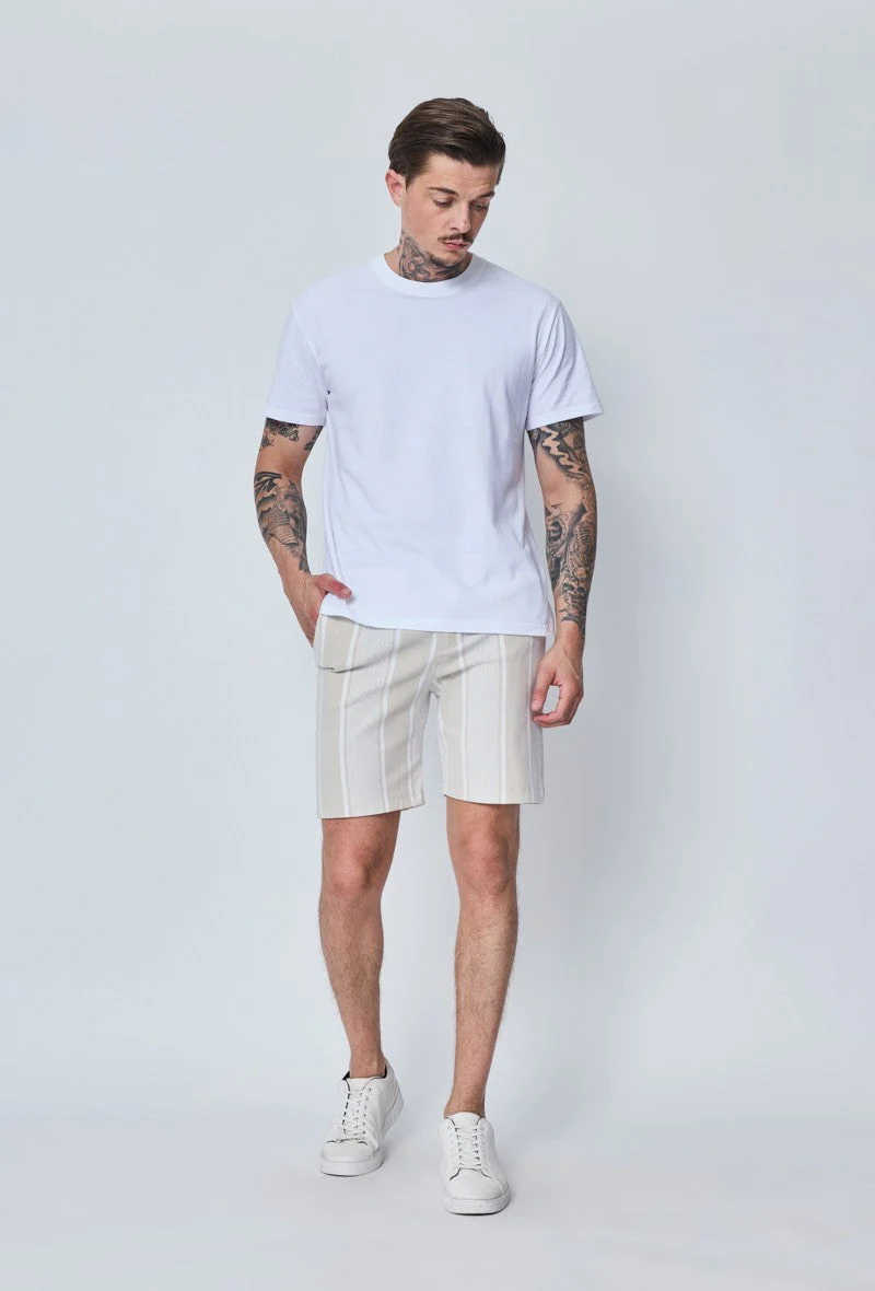 Short chino à carreaux - Image 31