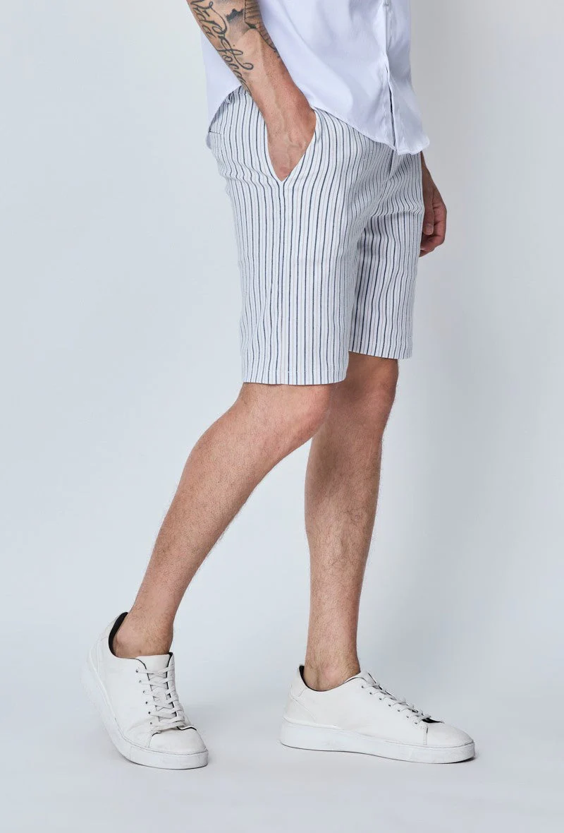 Short chino à carreaux - Image 33