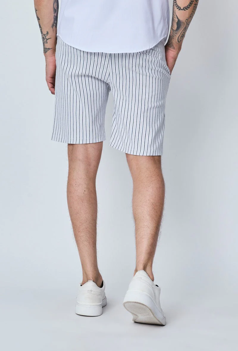 Short chino à carreaux - Image 34