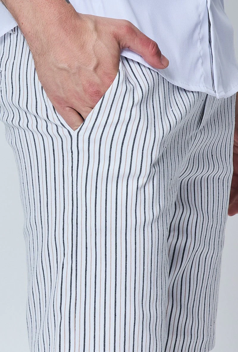 Short chino à carreaux - Image 35