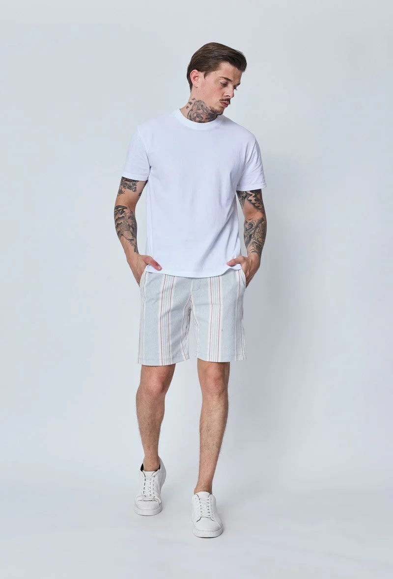 Short chino à carreaux - Image 41