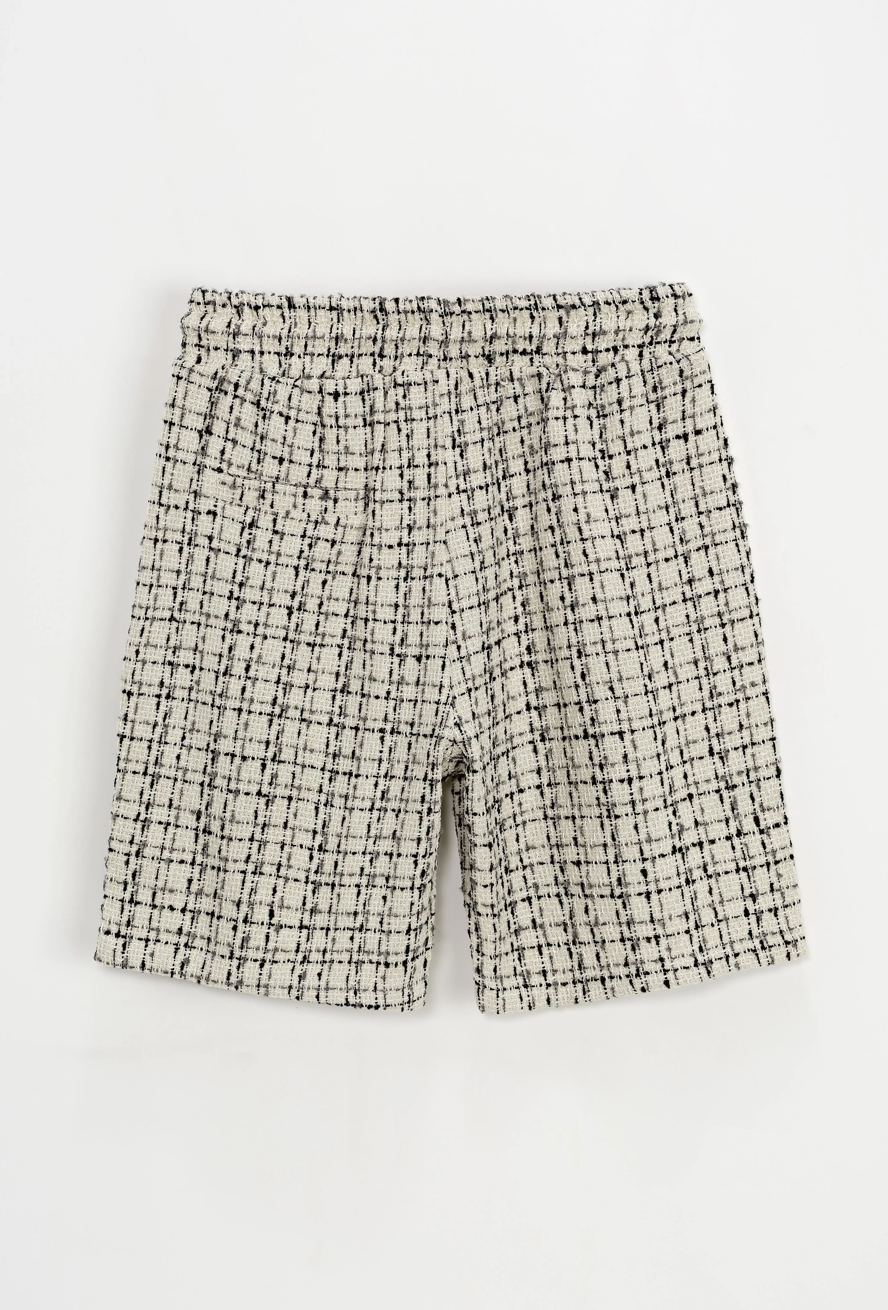 Short effet lin - Image 7