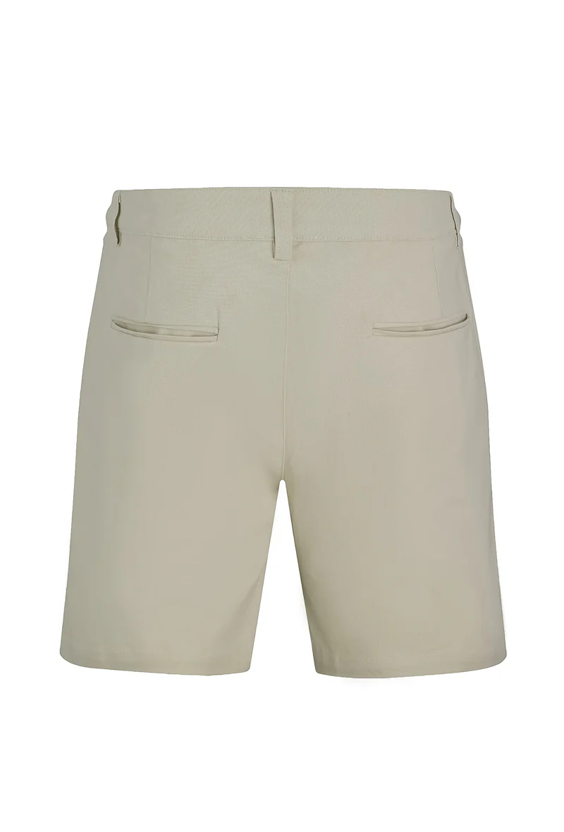 Short habillé en toile - Image 19