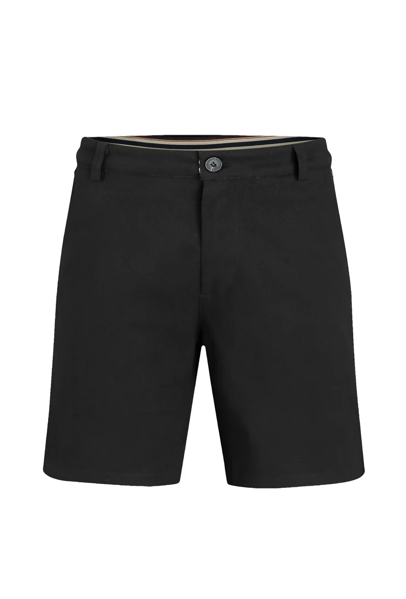Short habillé en toile - Image 3