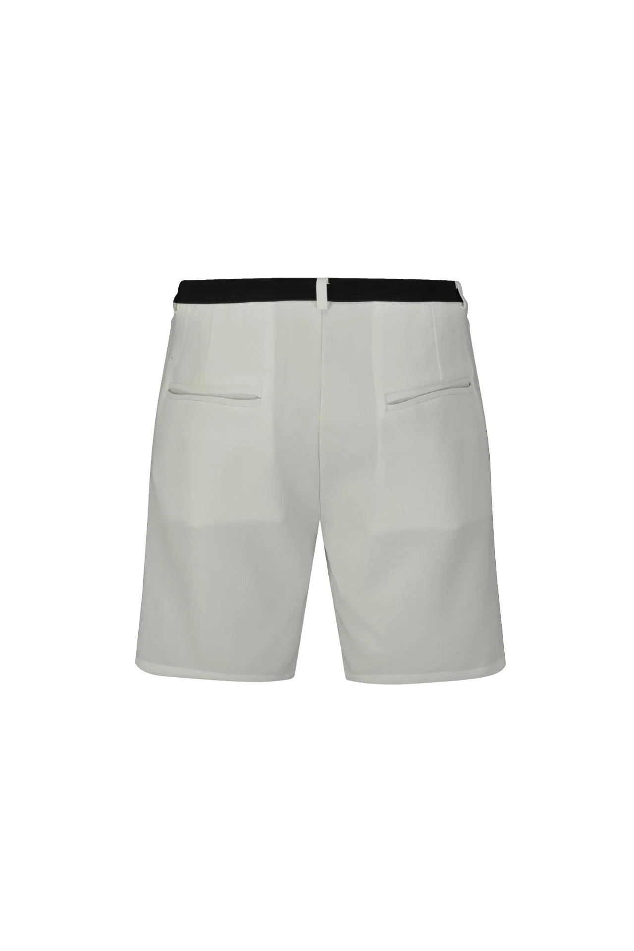 Short habillé toile - Image 11