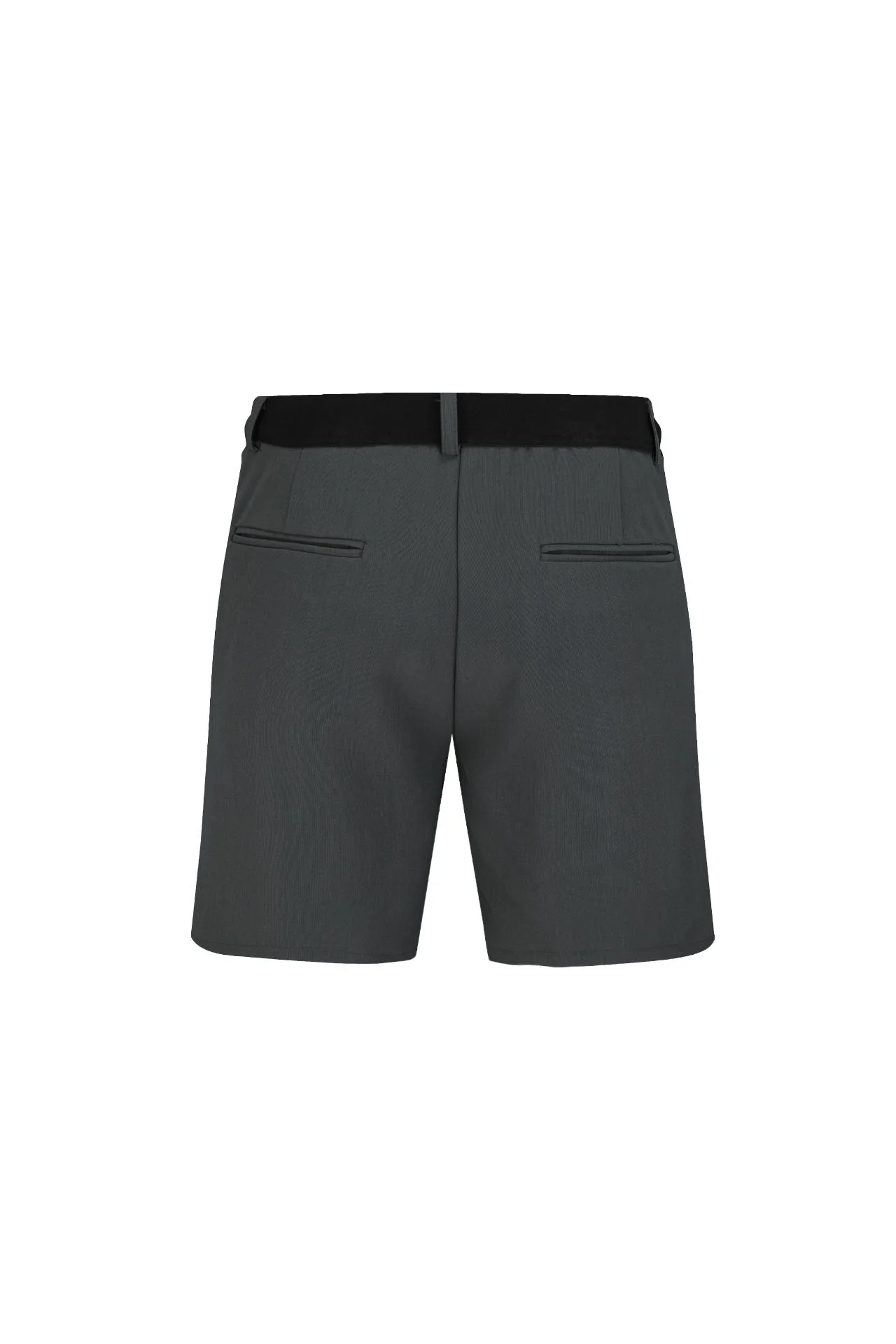 Short habillé toile - Image 20