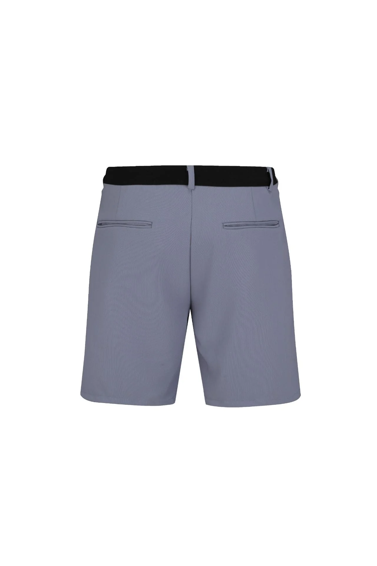 Short habillé toile - Image 22