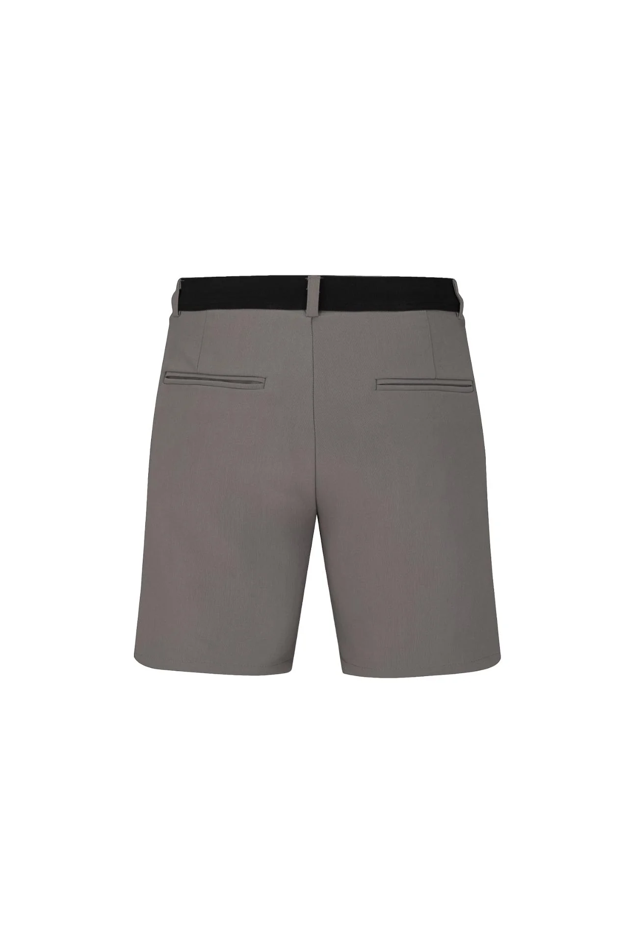 Short habillé toile - Image 24