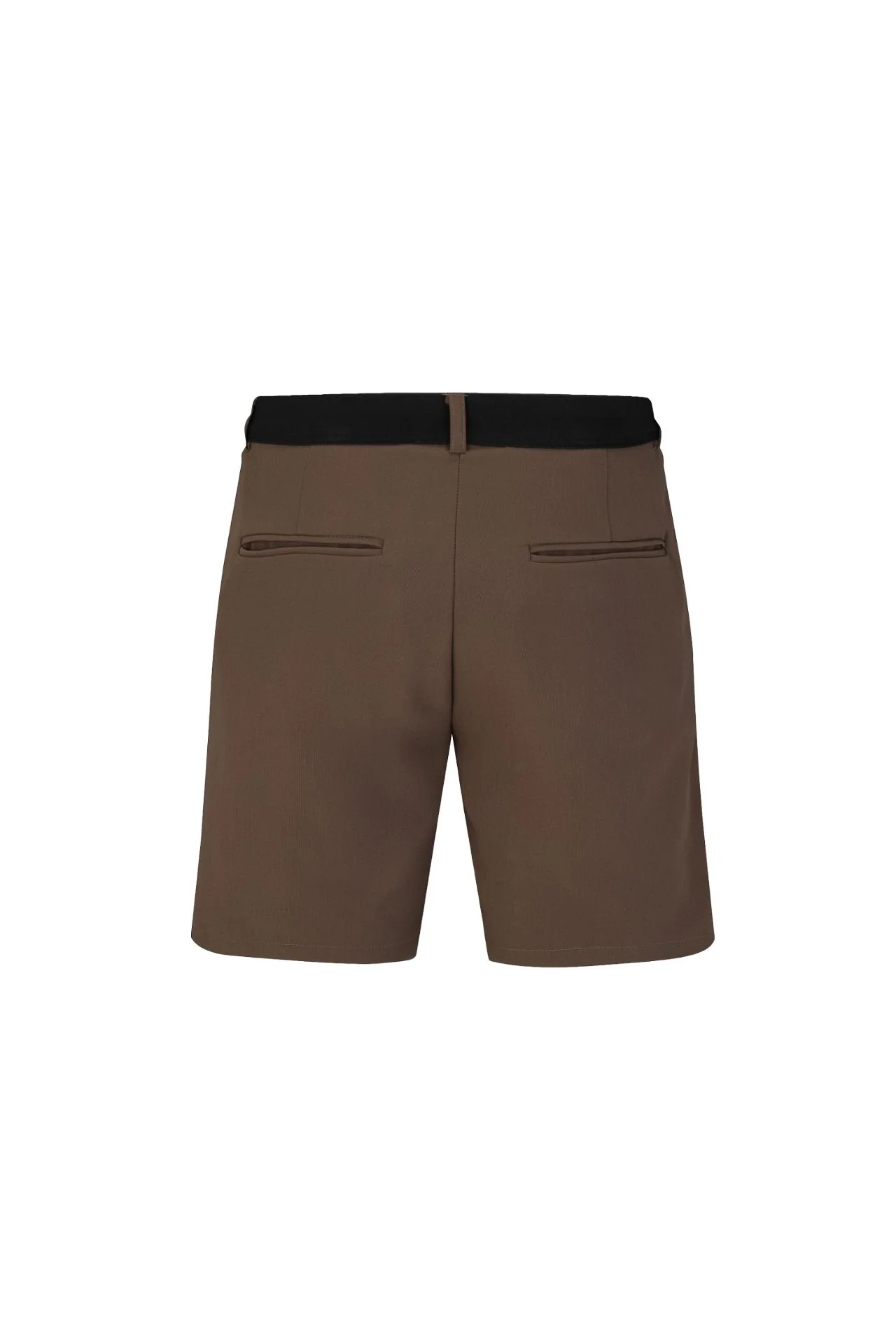 Short habillé toile - Image 28