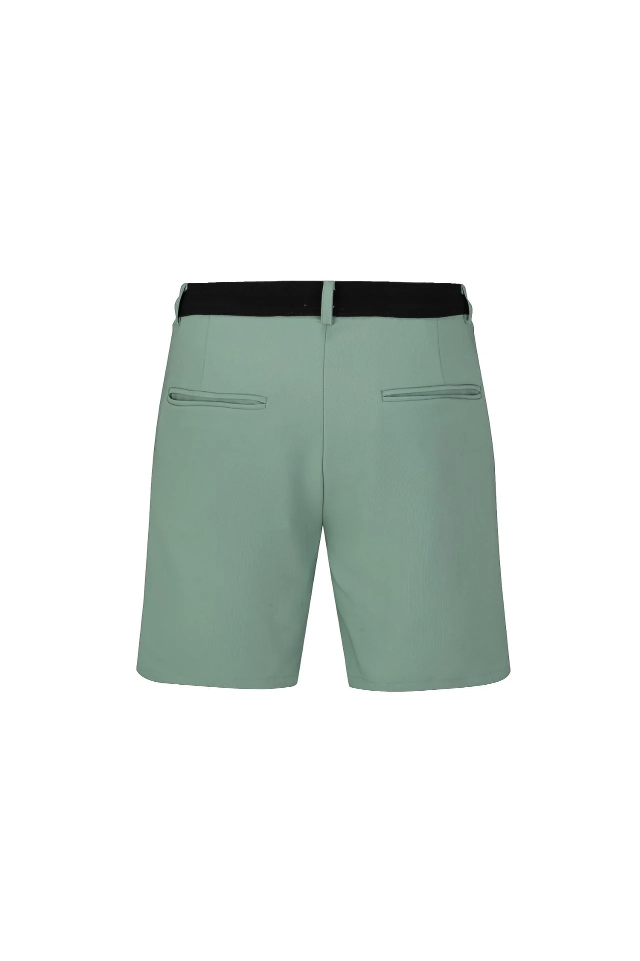 Short habillé toile - Image 9