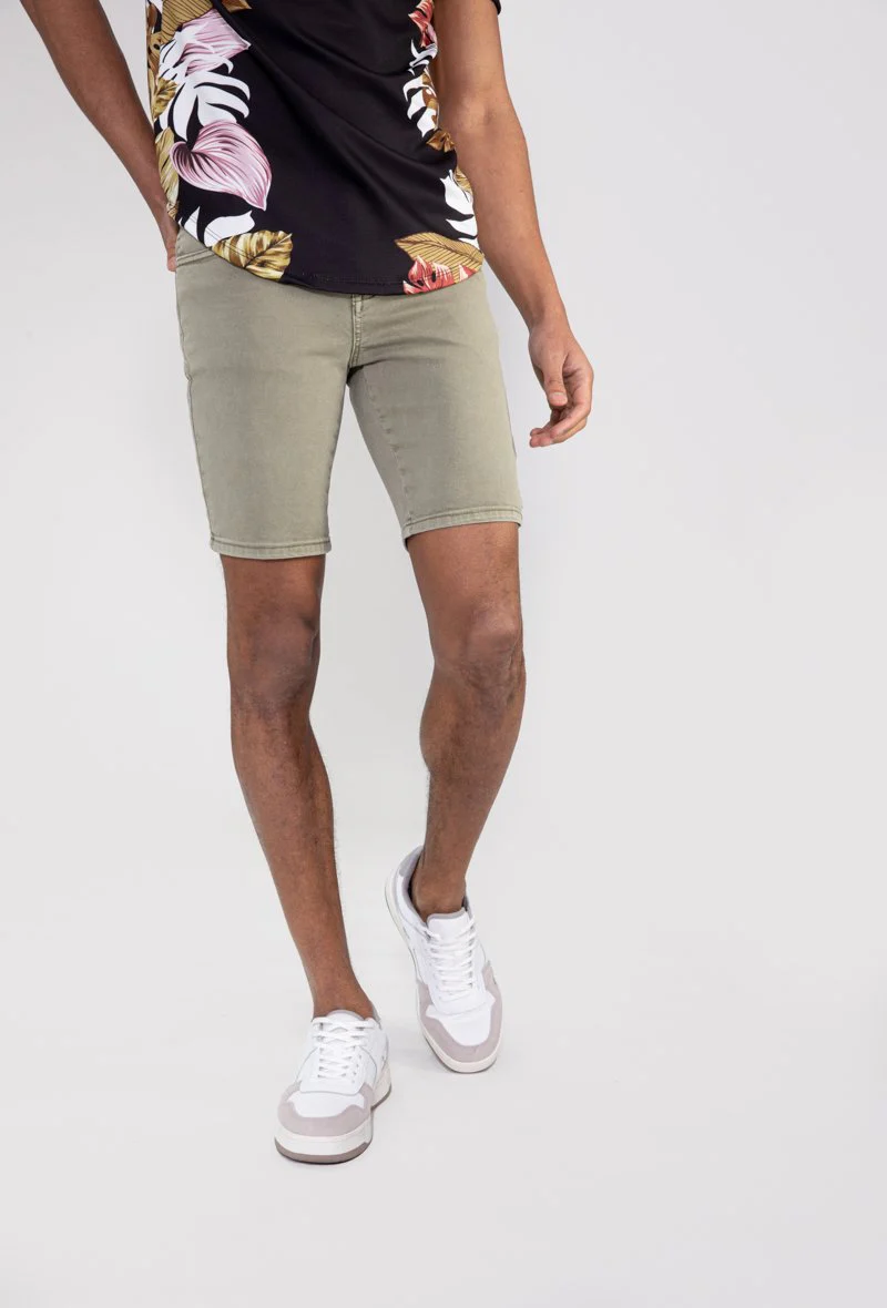Short jean basique - Image 11