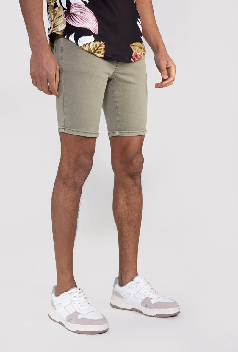 Short jean basique - Image 12