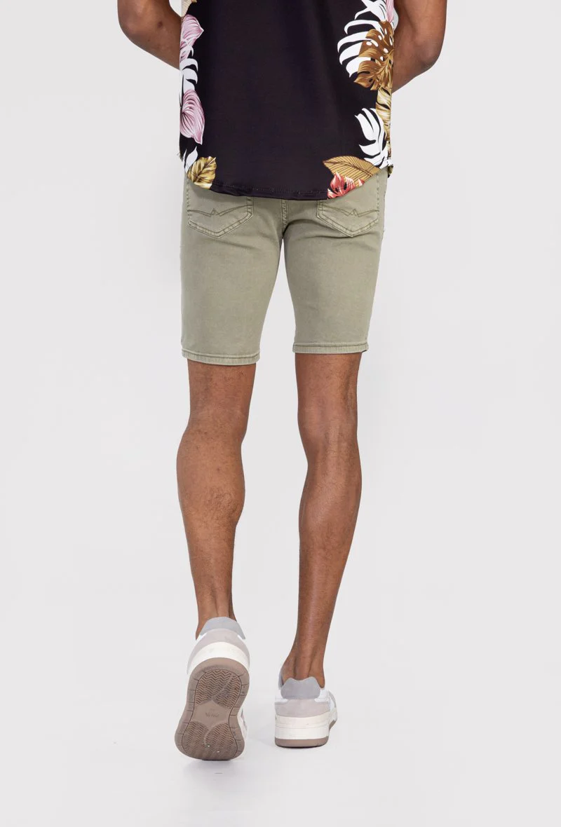 Short jean basique - Image 13