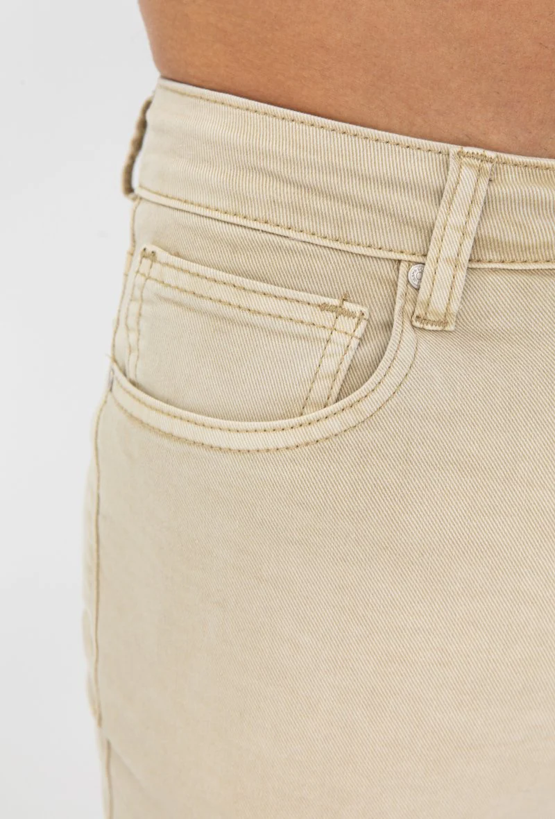 Short jean basique - Image 3