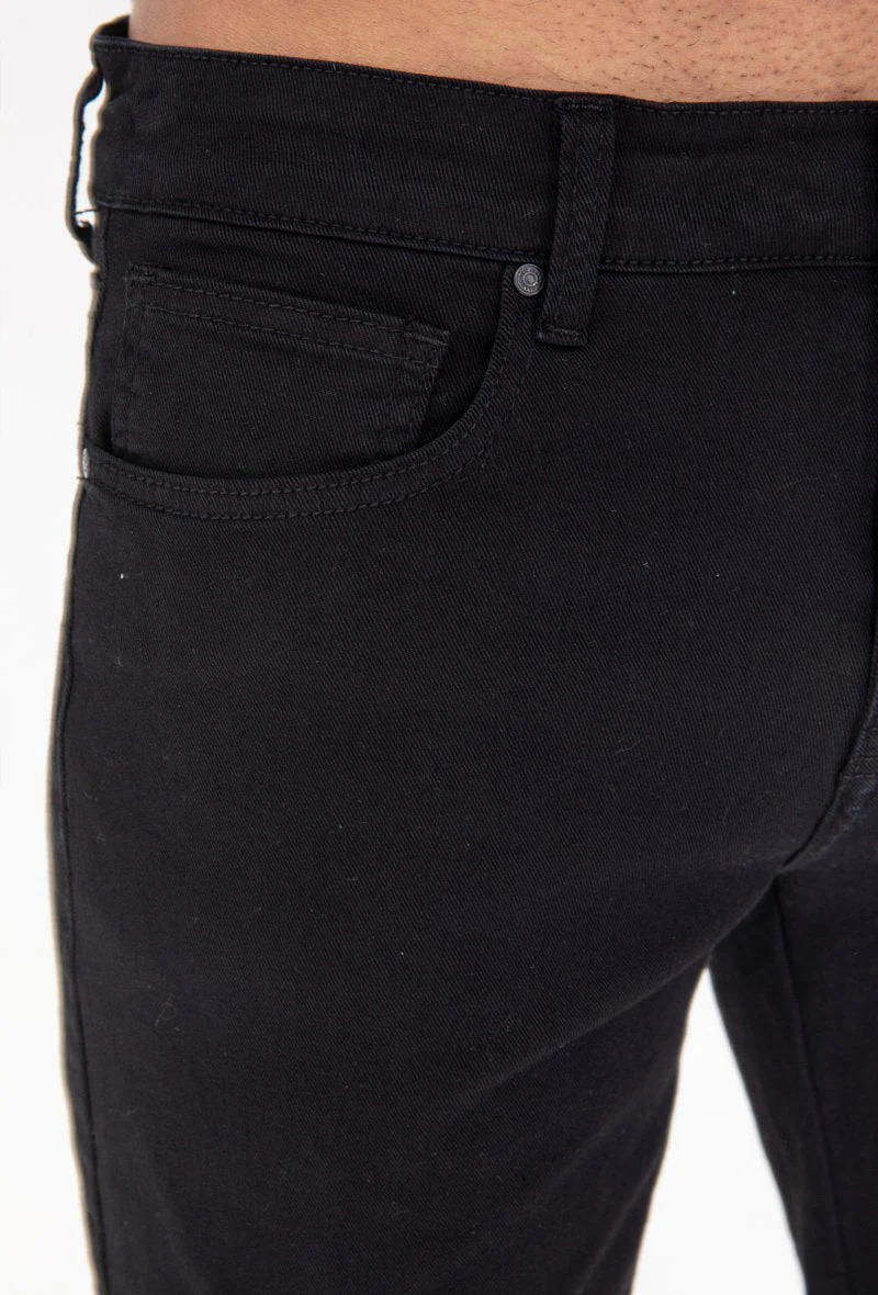 Short jean basique - Image 9