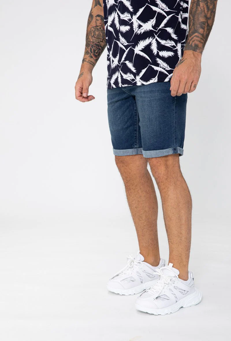 Short jean basique - Image 5