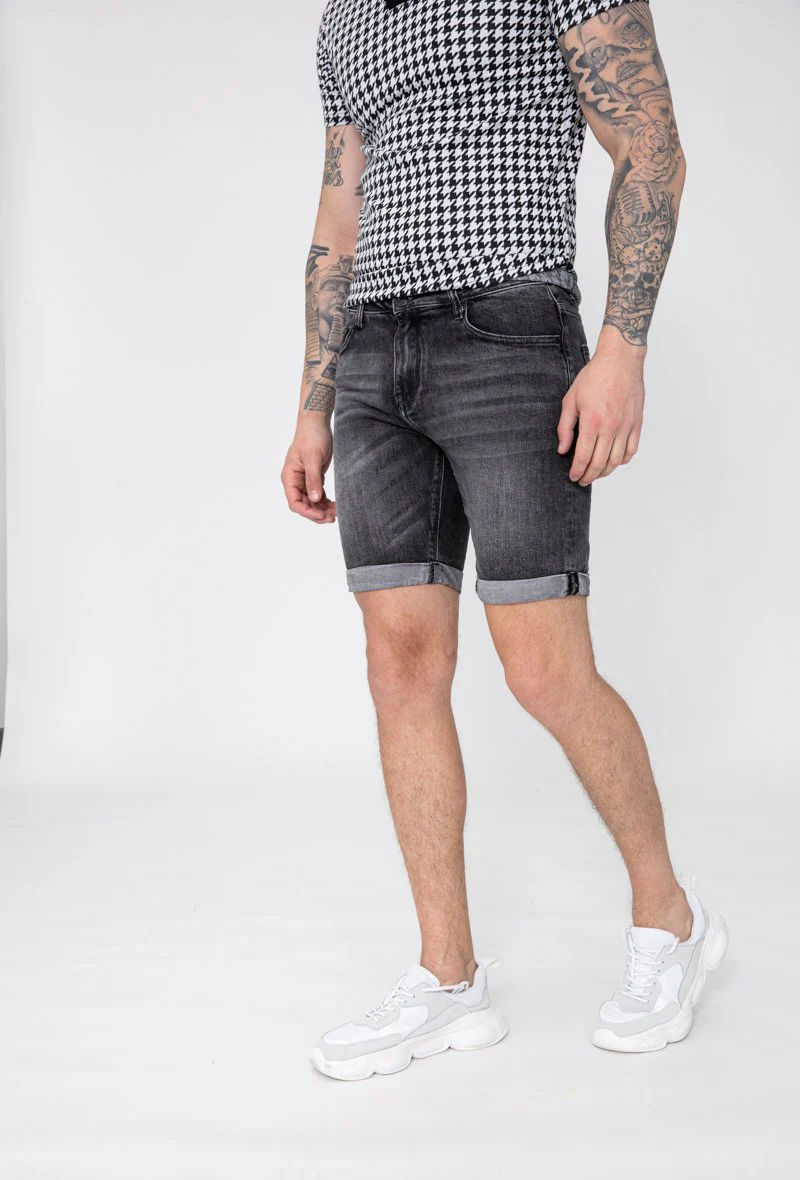 Short jean basique - Image 7