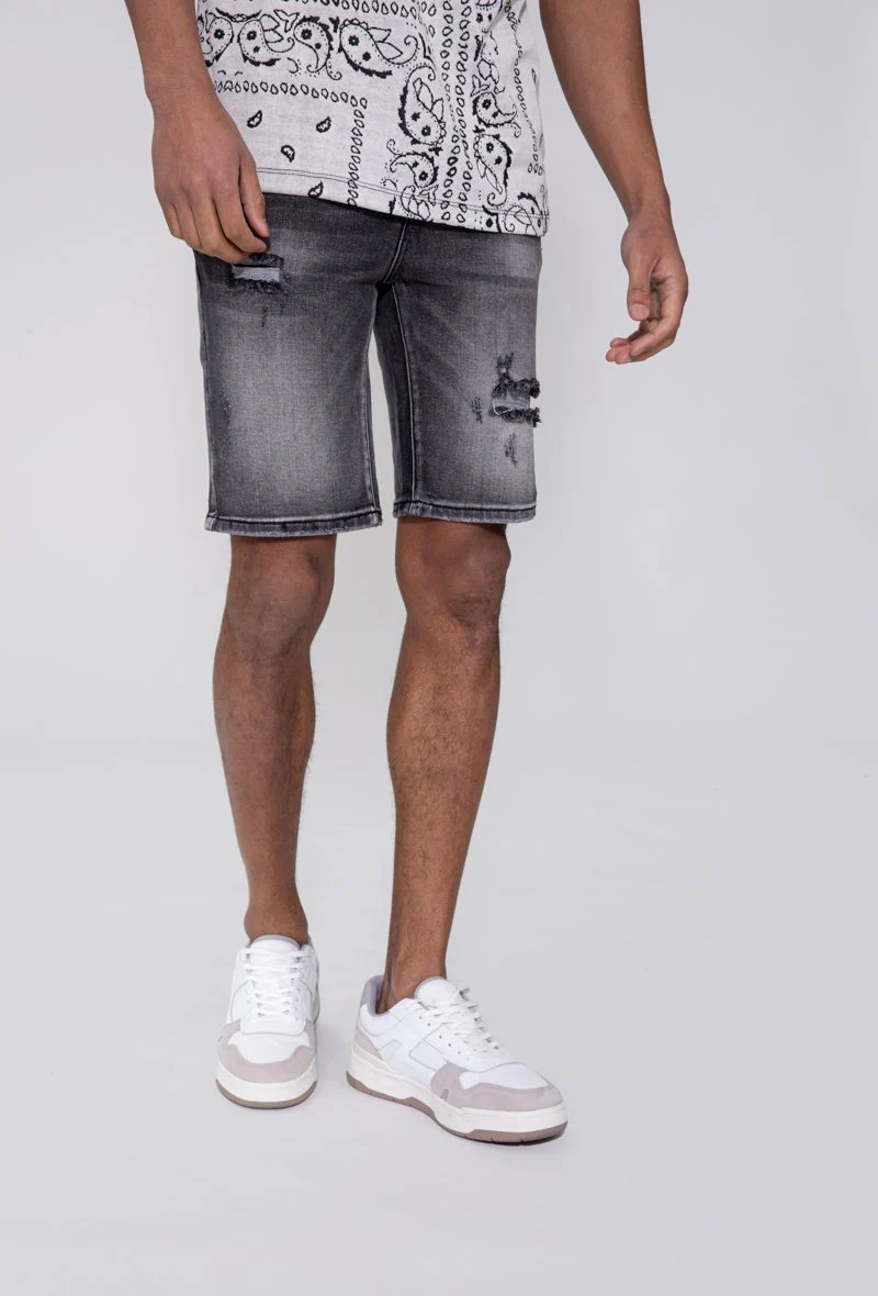 Short jean