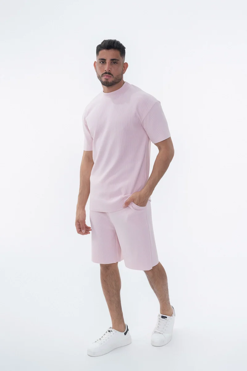Short plissé oversize - Image 25