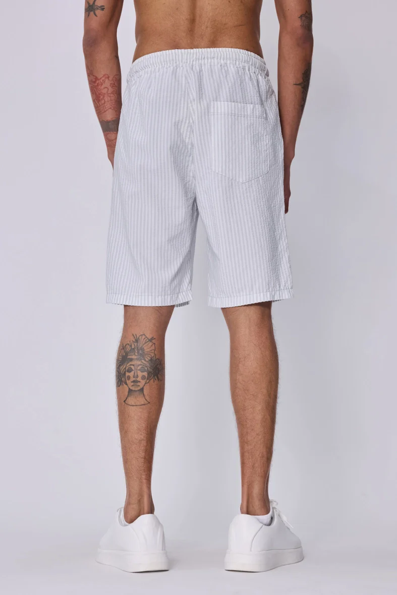 Short seersucker - Image 10
