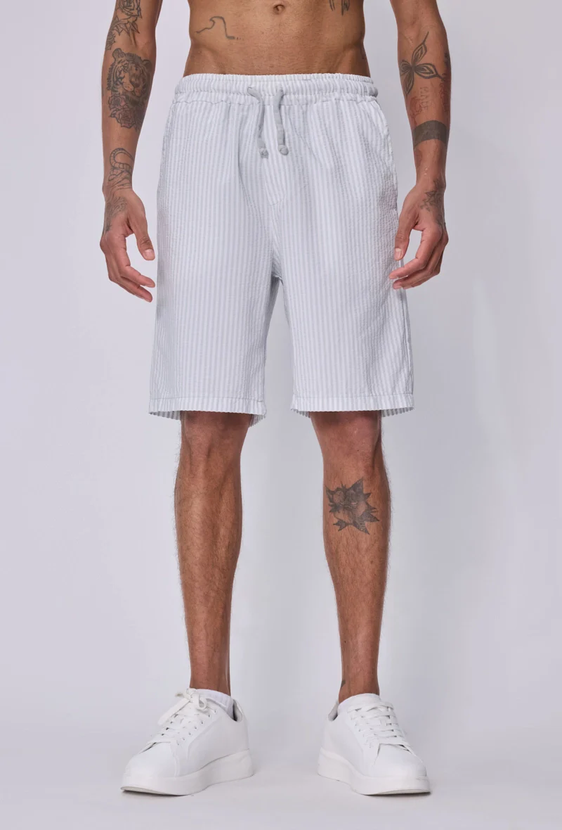 Short seersucker - Image 6