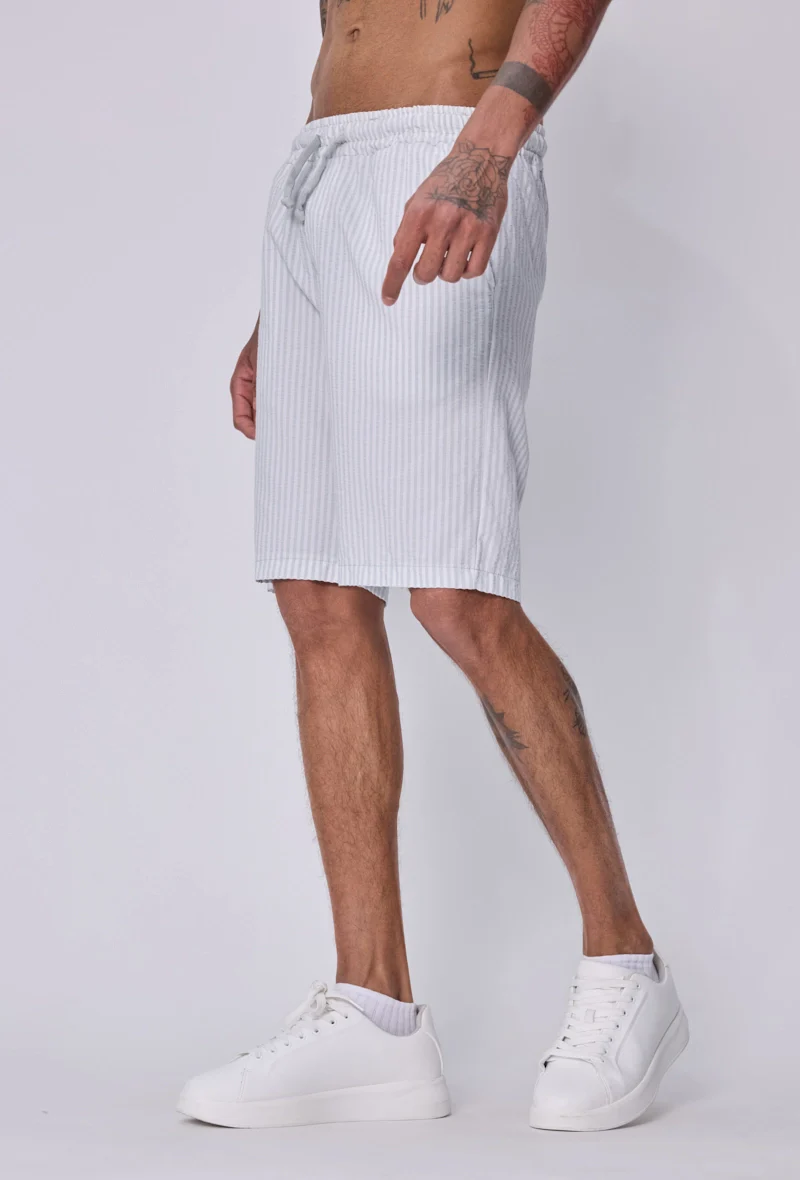 Short seersucker - Image 8