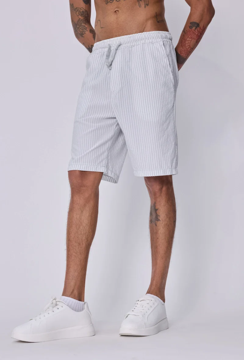 Short seersucker - Image 9