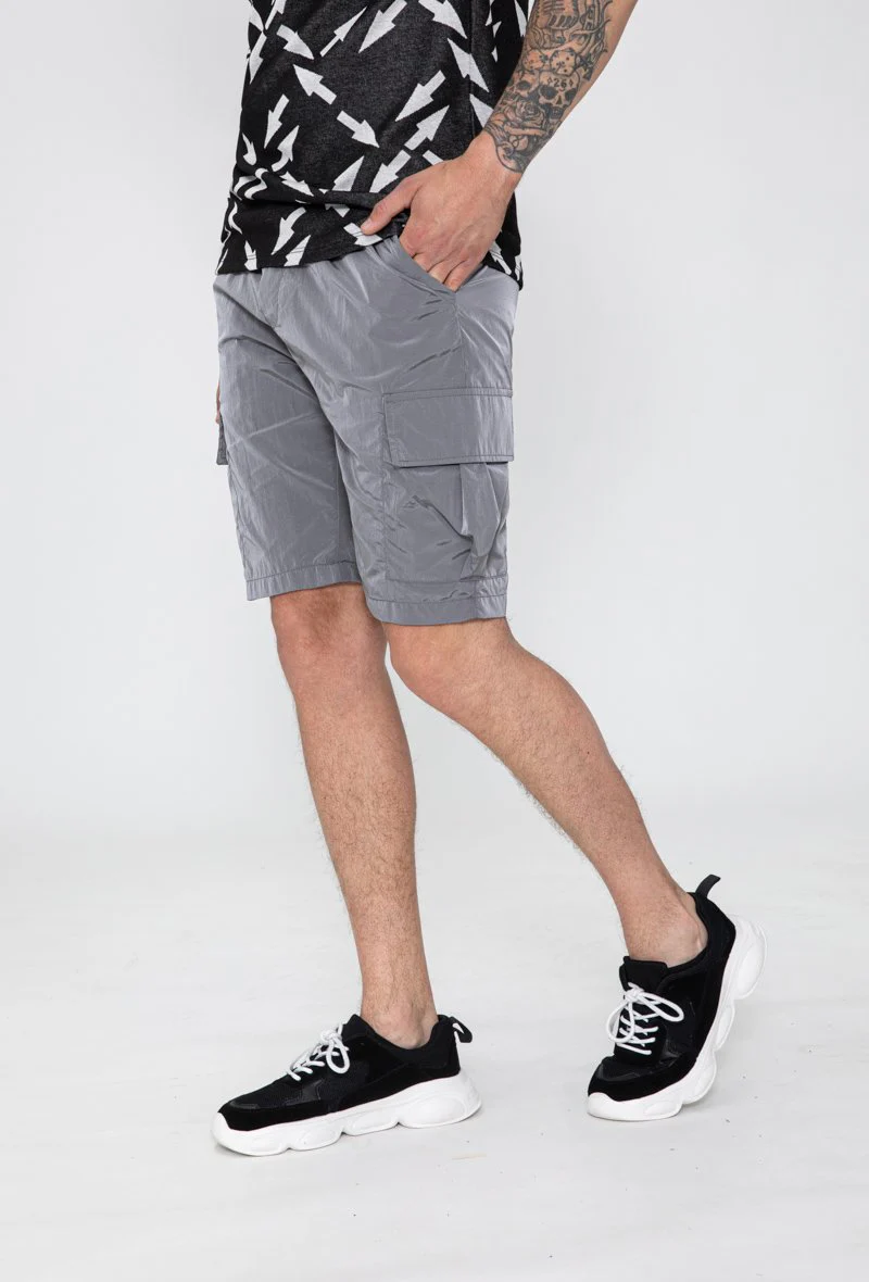 Short sportwear reflective - Image 4