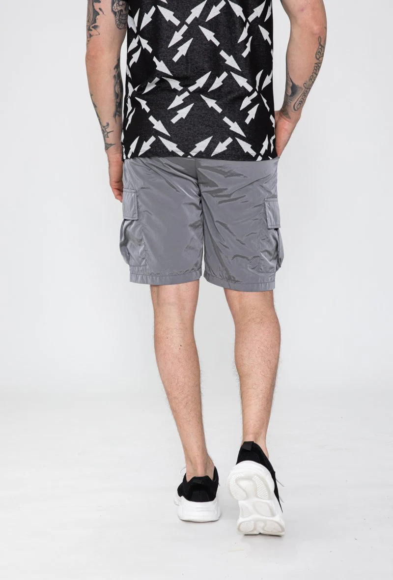 Short sportwear reflective - Image 5