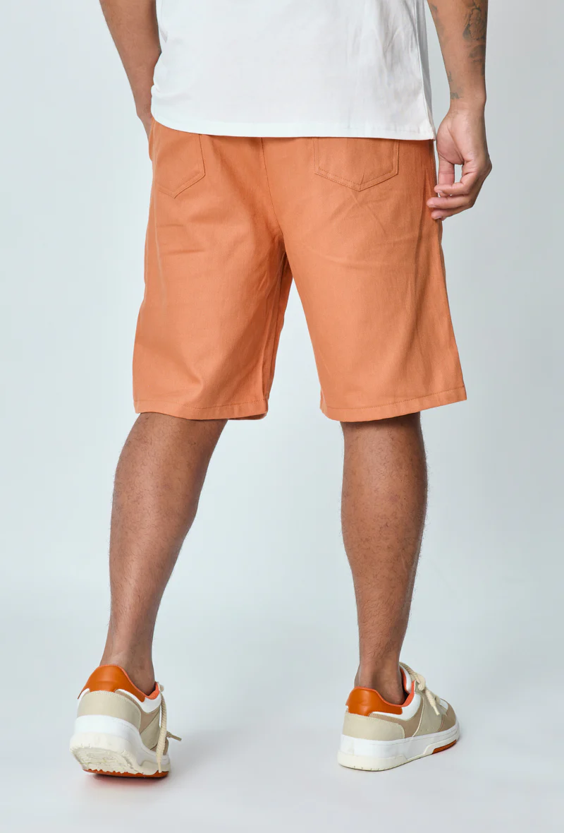Short uni décontracté - Image 4