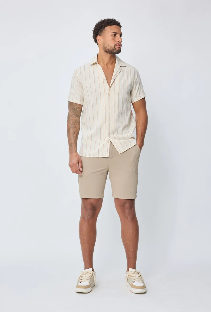 Short chino casual - Image 11