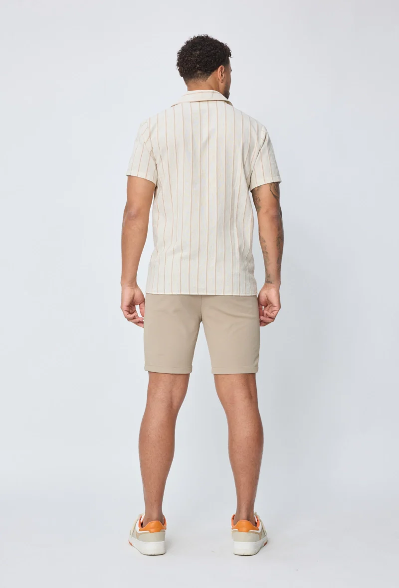 Short chino casual - Image 12