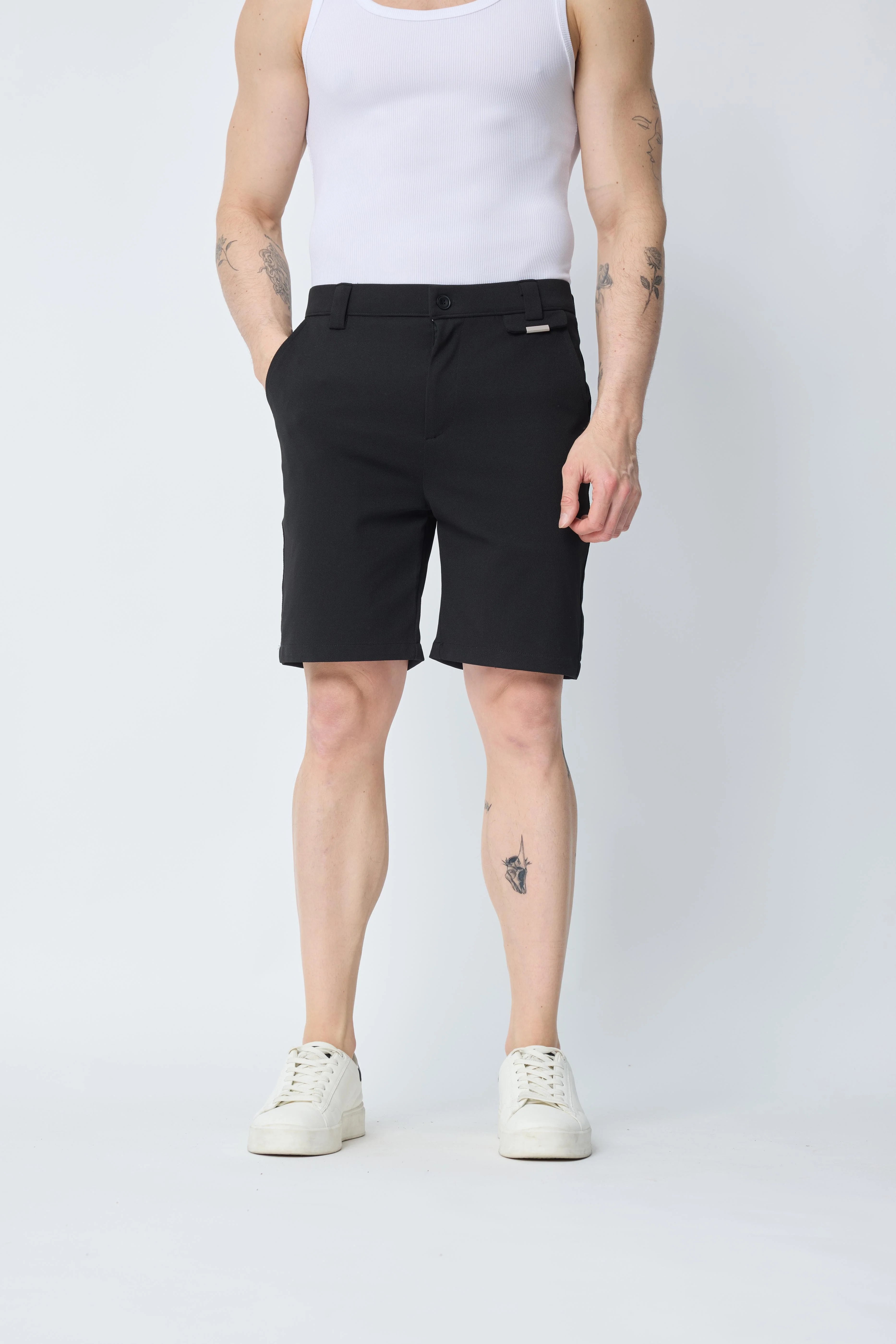 Short chino casual - Image 13